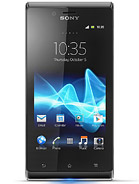 Best available price of Sony Xperia J in Tanzania