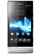 Best available price of Sony Xperia P in Tanzania