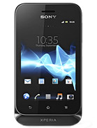 Best available price of Sony Xperia tipo in Tanzania