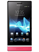 Best available price of Sony Xperia U in Tanzania