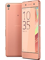 Best available price of Sony Xperia XA Dual in Tanzania