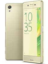 Best available price of Sony Xperia X in Tanzania