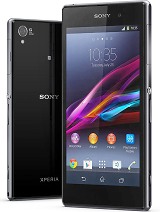 Best available price of Sony Xperia Z1 in Tanzania
