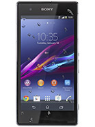 Best available price of Sony Xperia Z1s in Tanzania