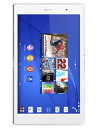 Best available price of Sony Xperia Z3 Tablet Compact in Tanzania