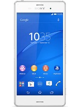 Best available price of Sony Xperia Z3 in Tanzania