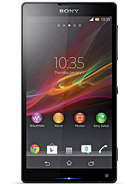 Best available price of Sony Xperia ZL in Tanzania