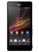 Best available price of Sony Xperia ZR in Tanzania