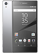 Best available price of Sony Xperia Z5 Premium Dual in Tanzania