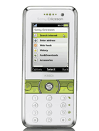 Best available price of Sony Ericsson K660 in Tanzania