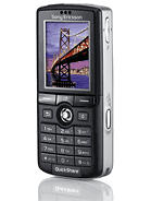 Best available price of Sony Ericsson K750 in Tanzania