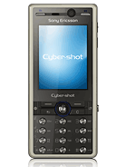 Best available price of Sony Ericsson K810 in Tanzania