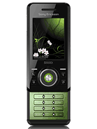 Best available price of Sony Ericsson S500 in Tanzania