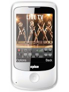 Best available price of Spice M-5566 Flo Entertainer in Tanzania