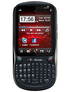 Best available price of T-Mobile Vairy Text II in Tanzania