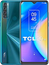 Best available price of TCL 20 SE in Tanzania