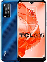 Best available price of TCL 205 in Tanzania