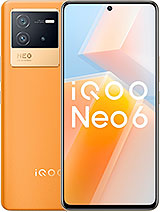 Best available price of vivo iQOO Neo6 (China) in Tanzania