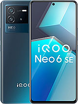 Best available price of vivo iQOO Neo6 SE in Tanzania