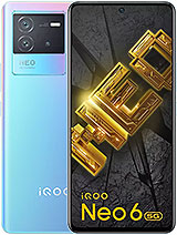 Best available price of vivo iQOO Neo 6 in Tanzania