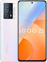 Best available price of vivo iQOO Z5 in Tanzania