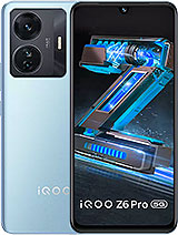 Best available price of vivo iQOO Z6 Pro in Tanzania