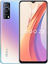 Best available price of vivo iQOO Z3 in Tanzania