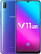 Best available price of vivo V11 V11 Pro in Tanzania