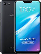 Best available price of vivo Y81 in Tanzania