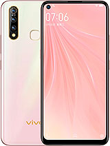 Best available price of vivo Z5x (2020) in Tanzania