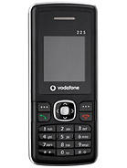 Best available price of Vodafone 225 in Tanzania