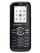 Best available price of Vodafone 527 in Tanzania