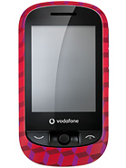 Best available price of Vodafone 543 in Tanzania
