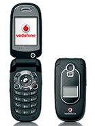 Best available price of Vodafone 710 in Tanzania