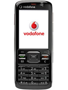 Best available price of Vodafone 725 in Tanzania