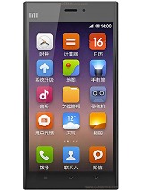 Best available price of Xiaomi Mi 3 in Tanzania