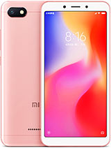 Best available price of Xiaomi Redmi 6A in Tanzania