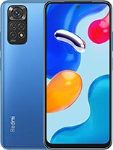 Best available price of Xiaomi Redmi Note 11S in Tanzania
