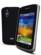 Best available price of Yezz Andy 3G 3-5 YZ1110 in Tanzania