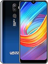 Best available price of Yezz Max 2 Ultra in Tanzania