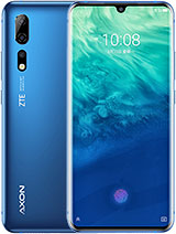 Best available price of ZTE Axon 10 Pro in Tanzania