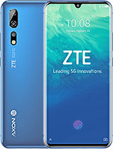 Best available price of ZTE Axon 10 Pro 5G in Tanzania