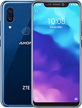 Best available price of ZTE Axon 9 Pro in Tanzania