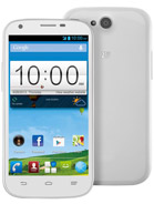 Best available price of ZTE Blade Q Maxi in Tanzania