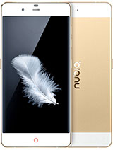 Best available price of ZTE nubia My Prague in Tanzania